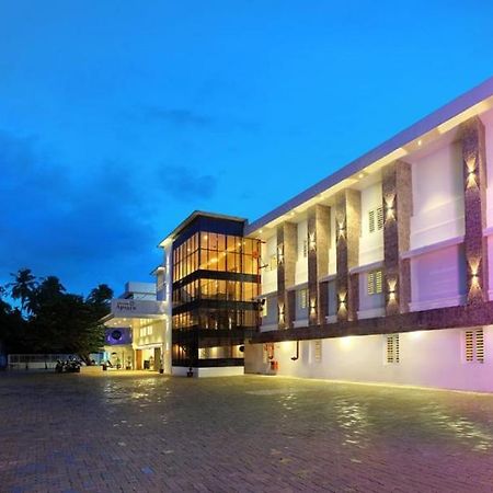 Hotel Apsara Shoranur Exterior foto