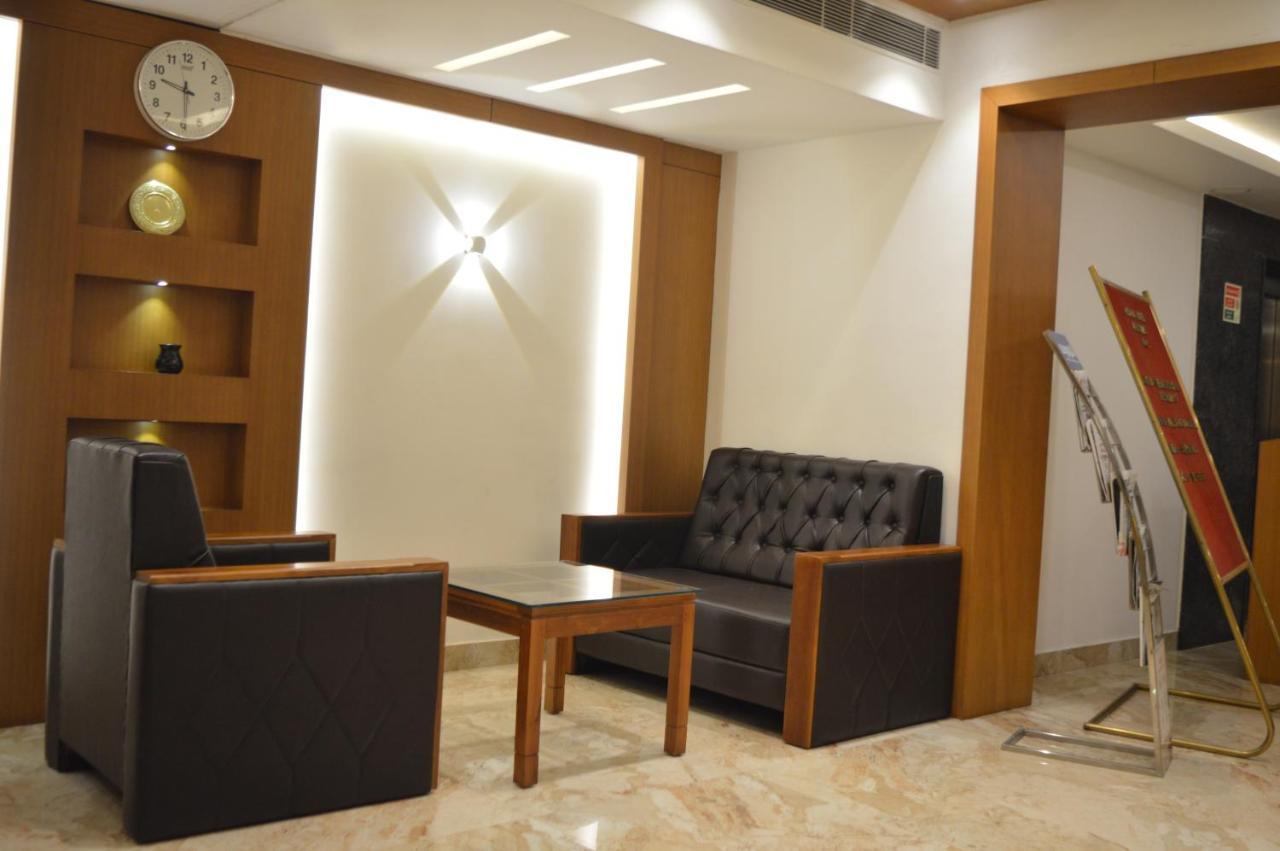 Hotel Apsara Shoranur Exterior foto