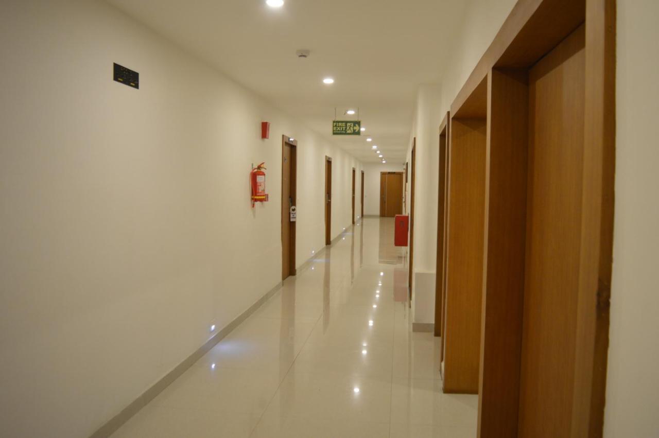 Hotel Apsara Shoranur Exterior foto