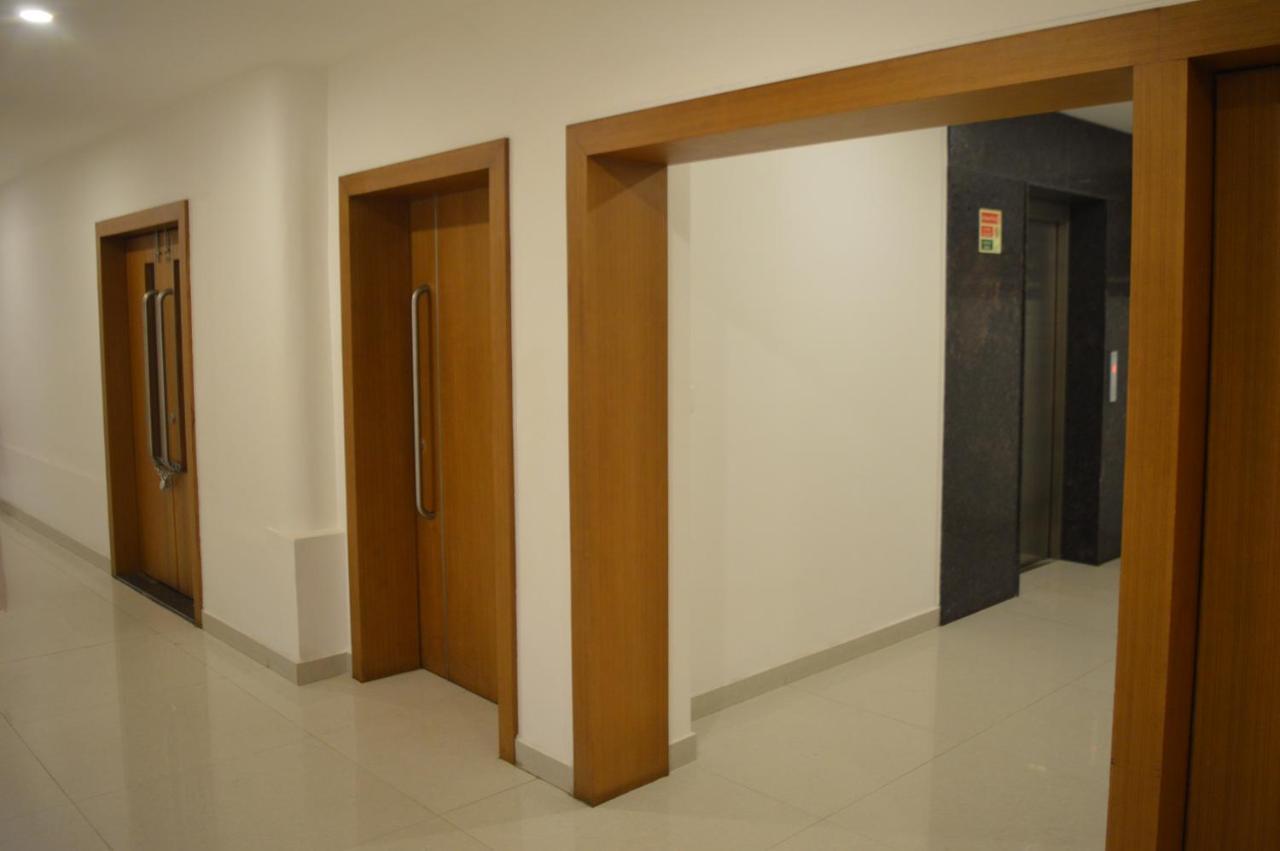 Hotel Apsara Shoranur Exterior foto